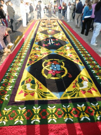 alfombras de semana santa en guatemala. World Famous Semana Santa